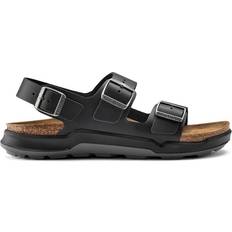 Birkenstock milano leather Birkenstock Milano CT Oiled Leather - Black