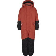 McKinley Flyverdragter Børnetøj McKinley Moose MR Winter Overall - Orange