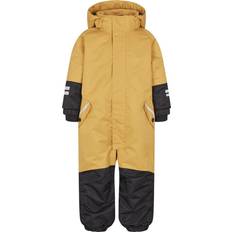 McKinley Børnetøj McKinley Moose MR Winter Overall - Brown