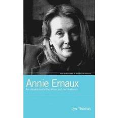 Annie ernaux Annie Ernaux (Inbunden, 1999)