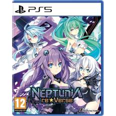 PlayStation 5 Games Neptunia ReVerse (PS5)