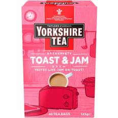 Taylors Of Harrogate Yorkshire Toast & Jam Brew 125g 40st