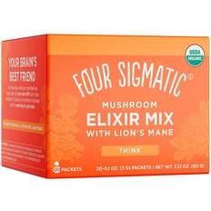 Lion's Mane Mushroom Elixir Mix