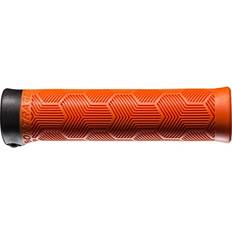 Orange Handtag Bontrager BNT Grip XR Trail Comp