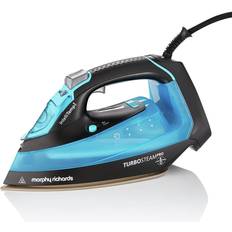 Morphy Richards Irons & Steamers Morphy Richards Turbosteam Pro Intellitemp 303210