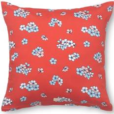 Rouge Taies d'oreiller Juna Grand Pleasantly Pillow Case Red, Blue (63x60cm)