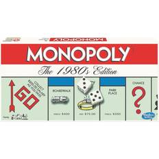 Hasbro Monopoly The 1980s Edition