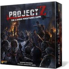 Warlord Games Project Z: The Zombie Miniatures Game