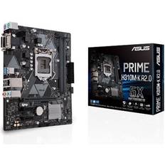 Intel H310 Hovedkort ASUS PRIME H310M-K R2.0