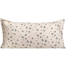 Garbo&Friends Blueberry Muslin Örngott Beige (90x50cm)