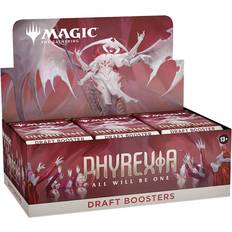 Wizards of the Coast Magic the Gathering Phyrexia All Will Be One Draft Booster Box