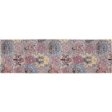 Almedahls Botanic Garden Nappe Marron, Rose (150x45cm)