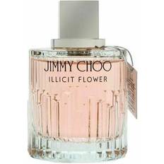 Jimmy Choo Eau de Toilette Jimmy Choo Illicit Flower EdT (Tester) 100ml