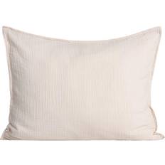 Garbo&Friends Eggshell Muslin Hovedpudebetræk Pink (70x50cm)