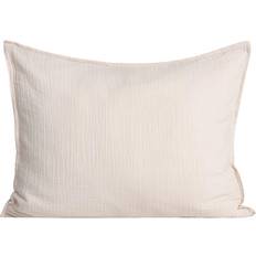 Garbo&Friends Eggshell Muslin Pillow Case Pink (70x50cm)