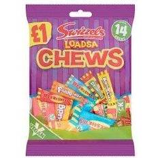 Swizzels Loadsa Chews 135g