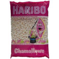 Haribo Chamallows White Mini Mallows 1kg