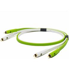 Cables d+ RCA Class B â€“ Hi-Speed Durable Cable DJ's, Musicians Producers