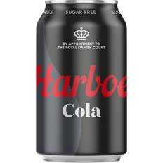 Harboe Harboe Cola 0% Sugar 24x 0,33 ltr.