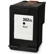 Hp blækpatroner 302 G&G 302XL sort 15ml HP