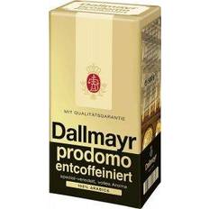 Bästa Bryggkaffe Dallmayr Ground Coffee Decaffeinated Hvp 500