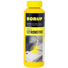 Citronsyre pulver Borup Citronsyre Pulver Afkalkning Fødevarekvalitet 0,8 kg,800 gr/ds