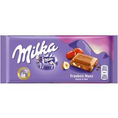 Milka Raisin & Nut 100g 100g