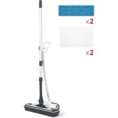 Moppesystem med damp - Moppy White