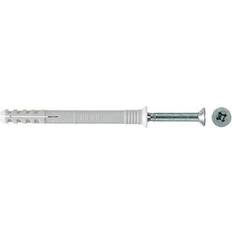Fischer N 6 60/30 S Nail plug 048789 100 100Stk.