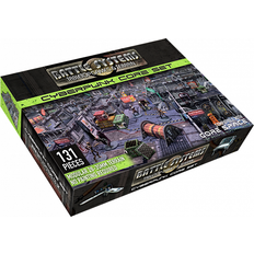 Battle Systems Battle Systems: Cyberpunk Core Set (Eng)