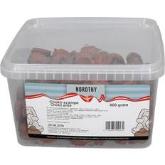 Nordthy Pålæg & Marmelade Nordthy Nordthy Choko Svampe 800g