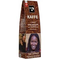 Choklad Hela kaffebönor Farm Mountain Chocolate - 225