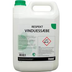 Vinduessæbe Respekt Svanemærket vinduessæbe 5