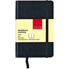 AMI Notebook Memory A6 linjeret