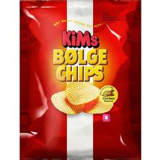 Kims chips KiMs Wave Chips 170g 1pak