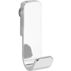 Wenko Percha Gris Plata 2x7.5x4 cm (2 Unid)