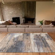 Louis de Poortere De Poortere Monetti Rugs Giverny Beige