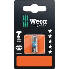 Bit Screwdrivers on sale Wera 5073906001 Impaktor Sw6X25 Bit Screwdriver