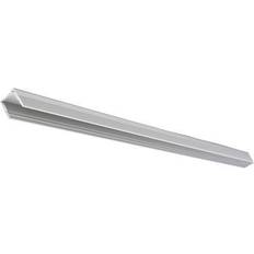 Hide-a-lite Profil-U Høj Aluminium 2m for LEDstrip