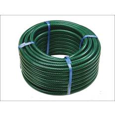 Faithfull PVC Reinforced Hose 15m 12.5mm 1/2in 15m