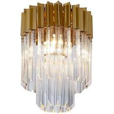 Luminosa Lighting Poland Ceiling Flush Light 30cm