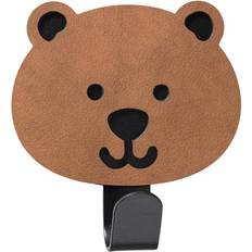 Lind DNA Bear Hook Knage, Nupo Natur/Sort