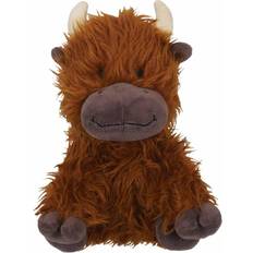 Rosewood Tough Rope Core Cow Soft Dog
