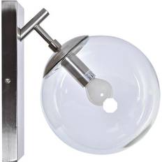 Dkd Home Decor 25W Crystal Wall light ∅ 20cm