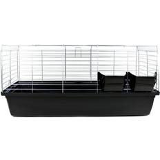 Little Friends Indoor Rabbit Guinea Pig Cage Premium 100cm Heavy Duty