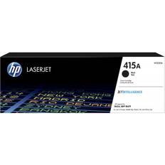 Toner til hp 415x HP 415X (W2031X) Toner Cyan