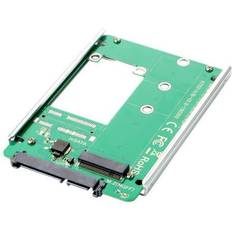 Ssd sata enclosure DELTACOIMP M.2 to SATA Enclosure support B-Key