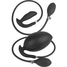 Plug penis Fukr FUKR Inflatable Penis Anal Pump Plug