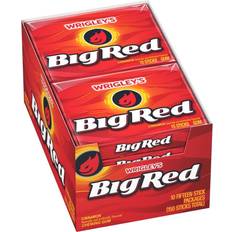 Wrigleys Cooper Wrigley's Big Red, Pack of