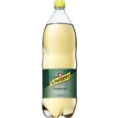 Ginger ale Spendrups Schweppes Ginger Ale 1,5L inkl pant